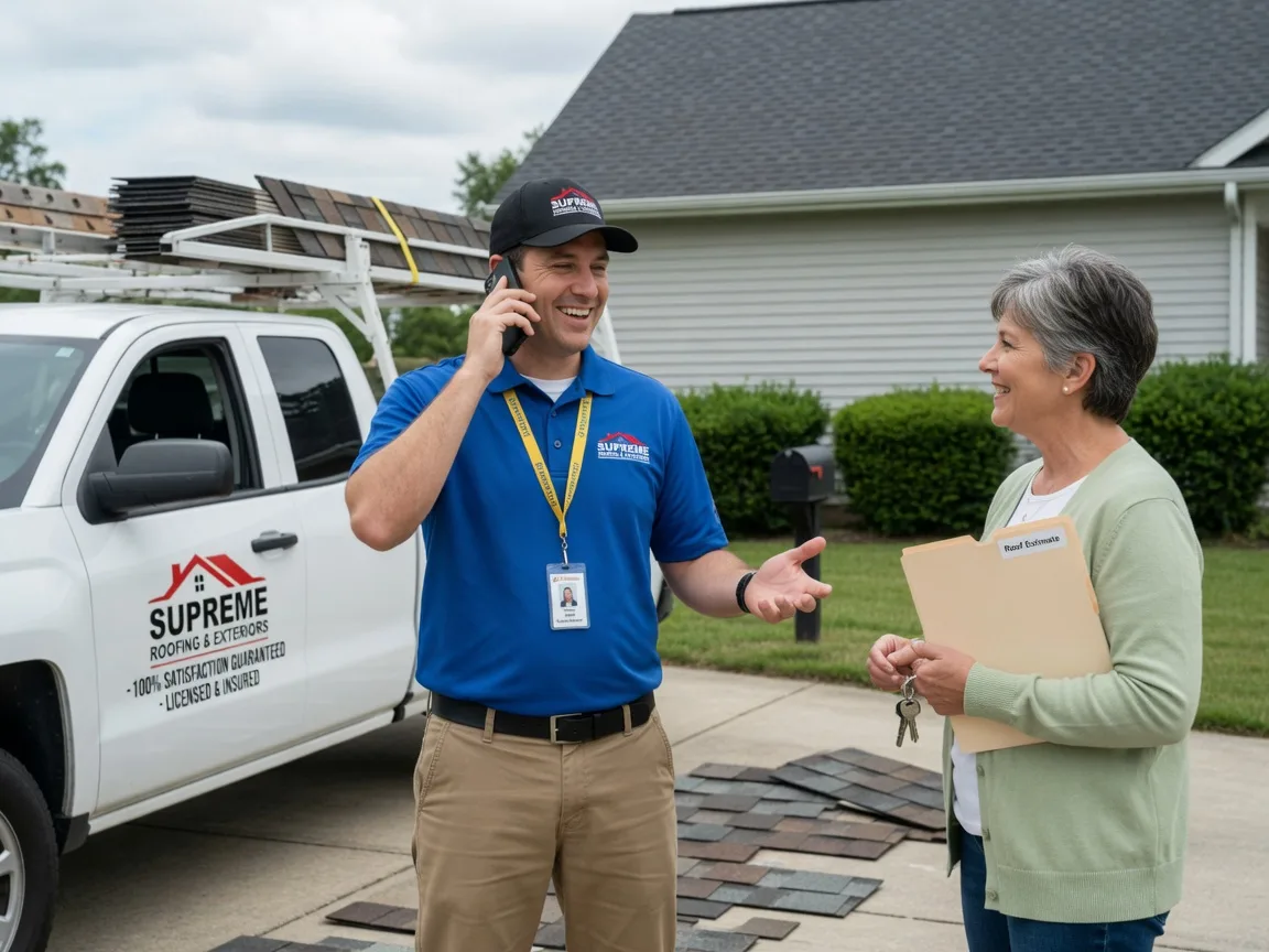 Roof Replacement Ackerman, MS FAQs